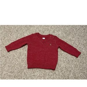 GAP baby sweater